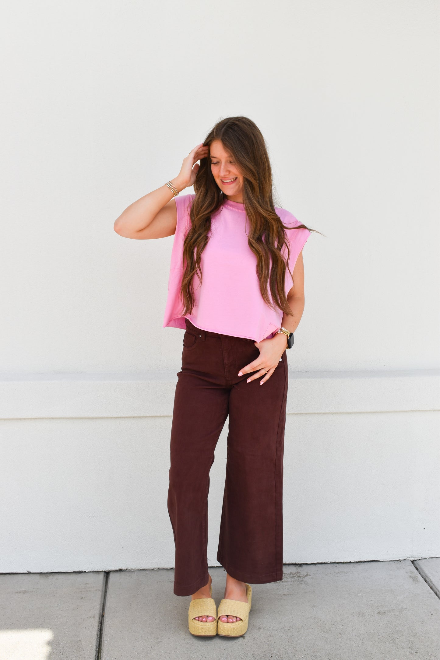 Bubblegum Breeze Top