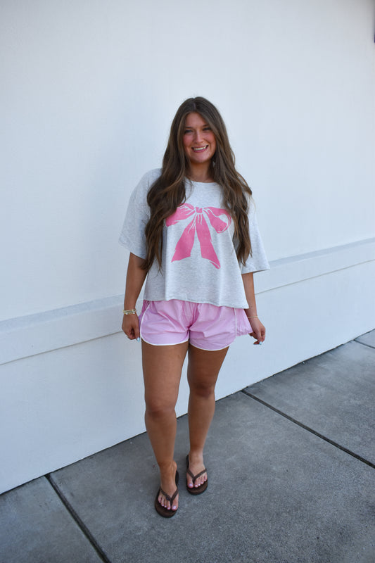 Polly Bow Top
