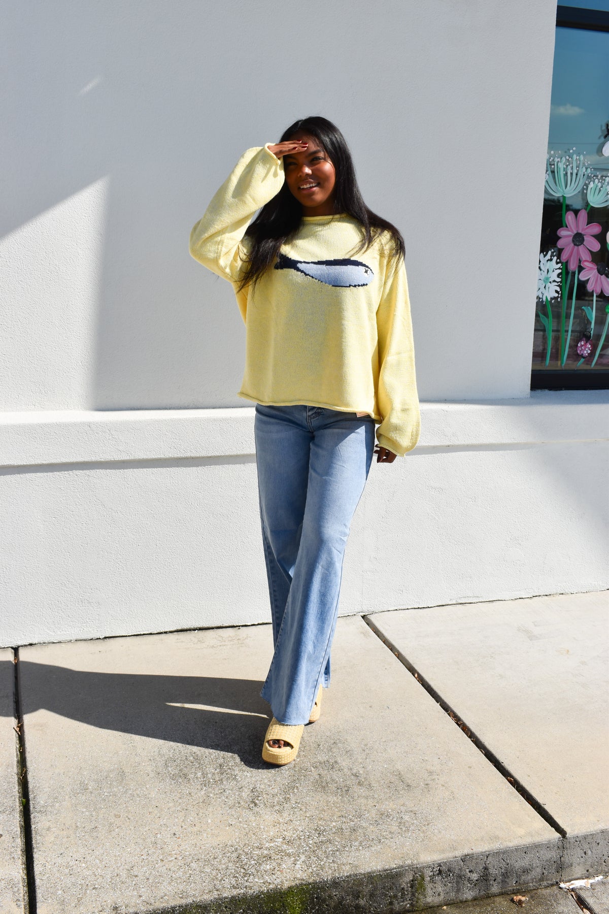 Sardine Sweater
