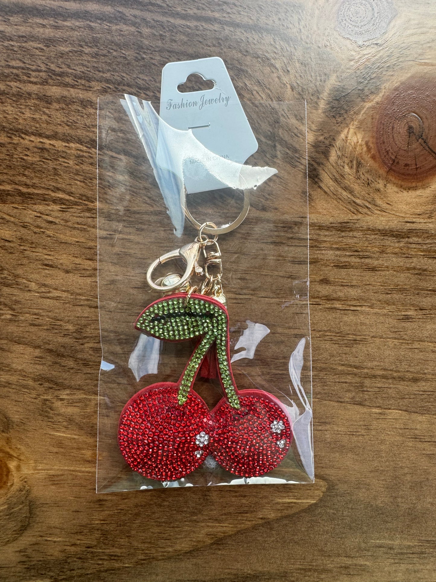 Sparkle Keychain