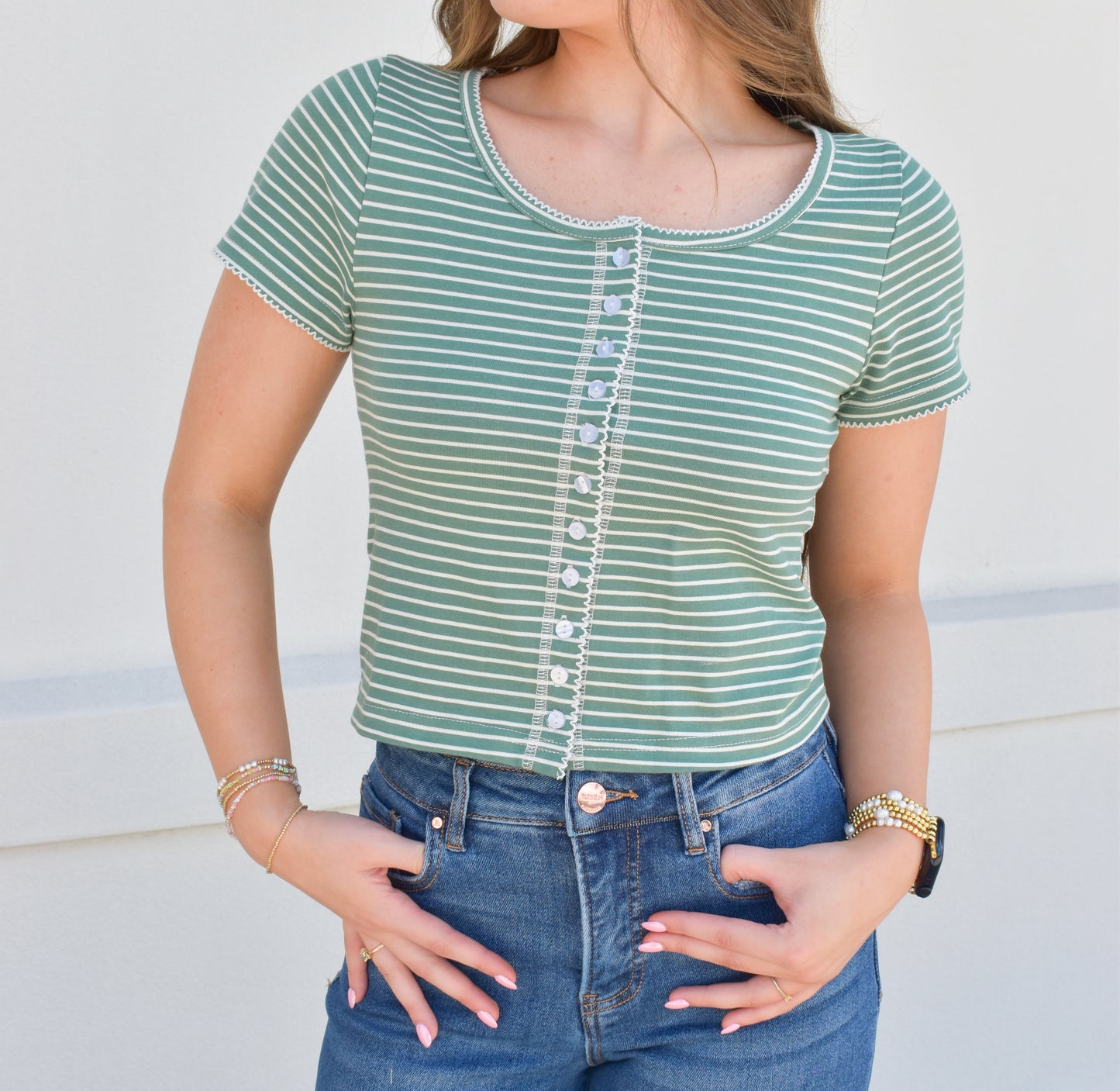 Lucky Charm Tee