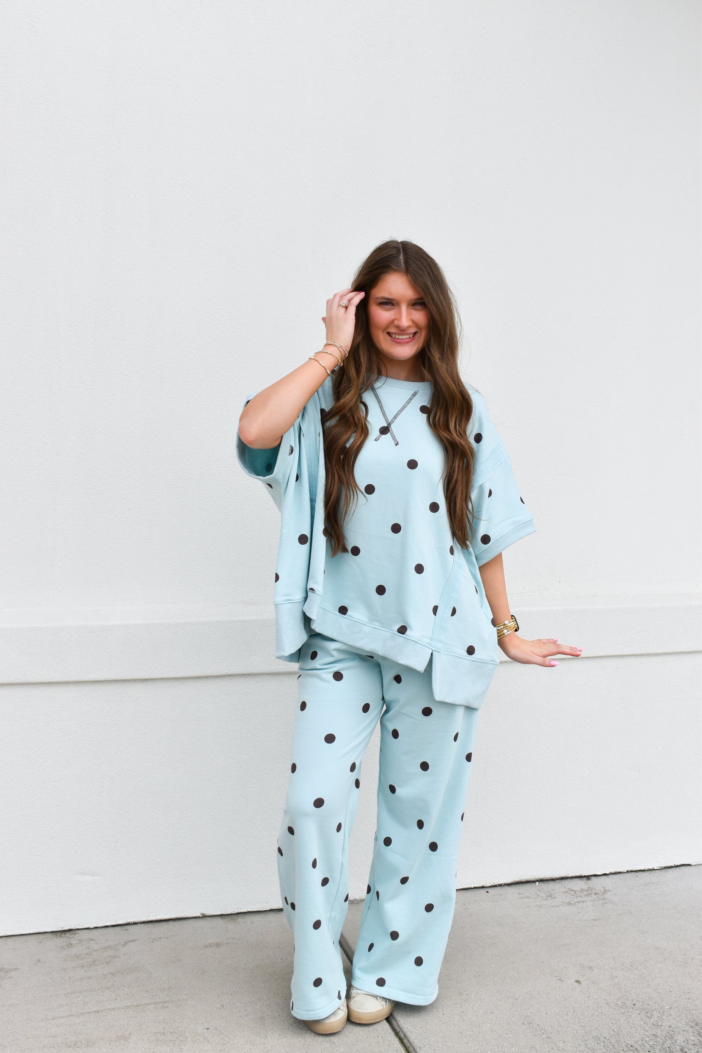 Blue Skies Lounge Set