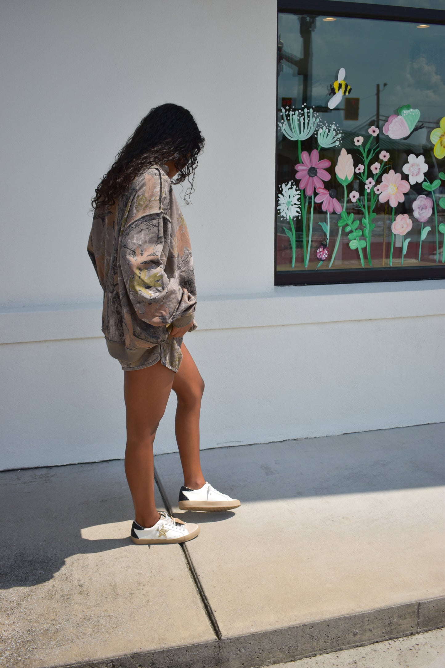 Real Tree Camo Shorts