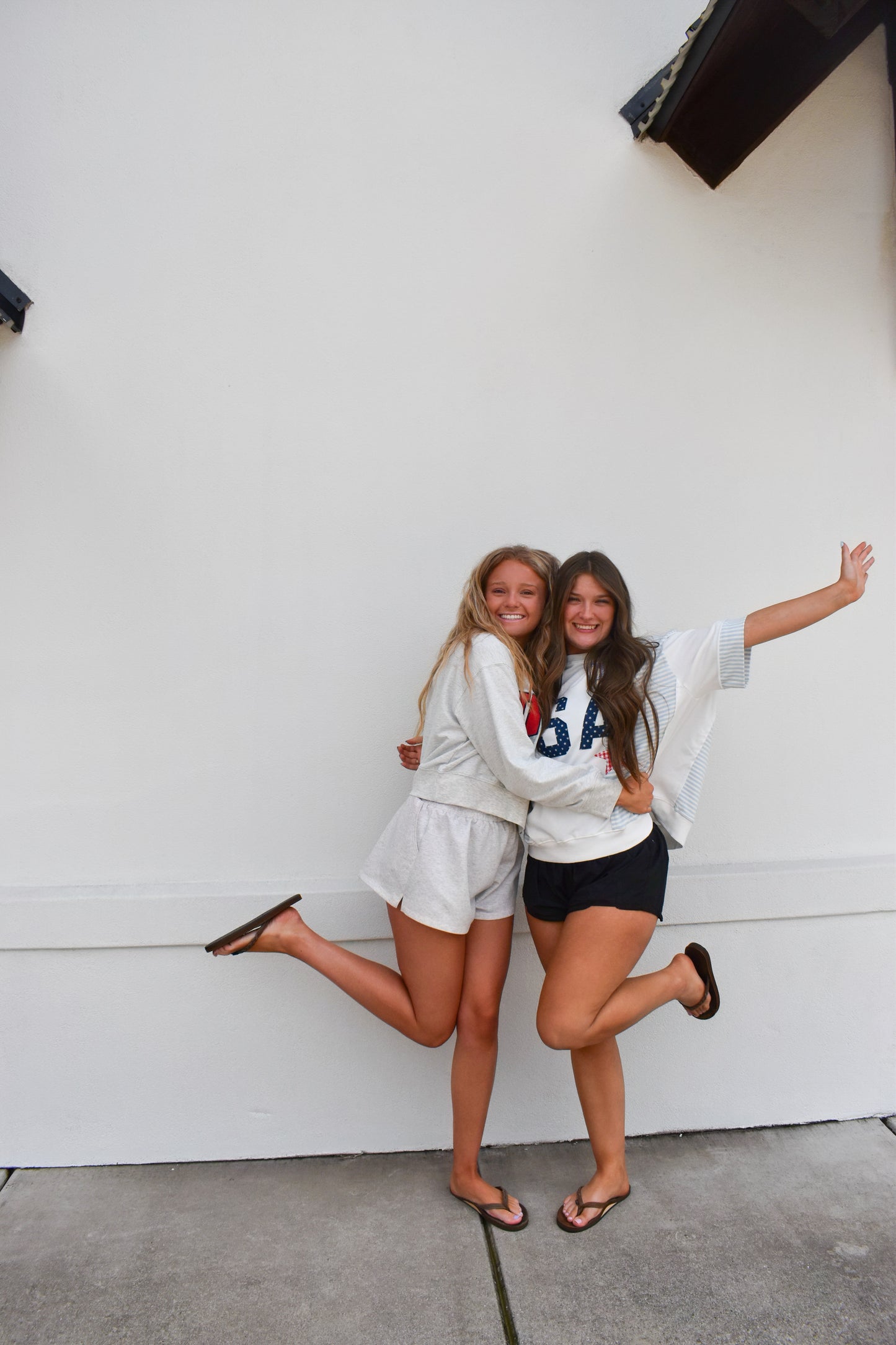 American Honey Patchwork Top