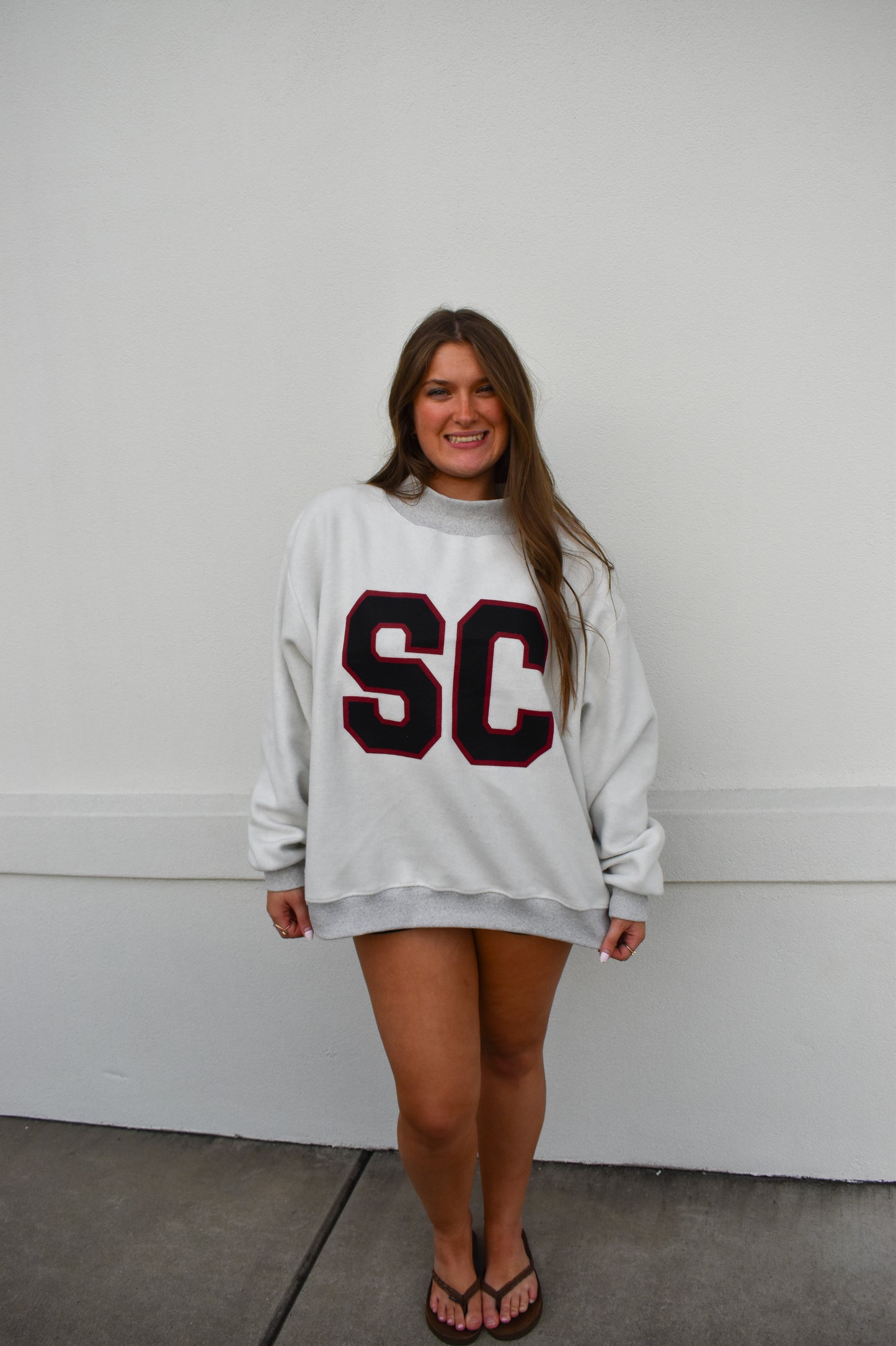 *Preorder* SOUTH CAROLINA Reversible Mockneck