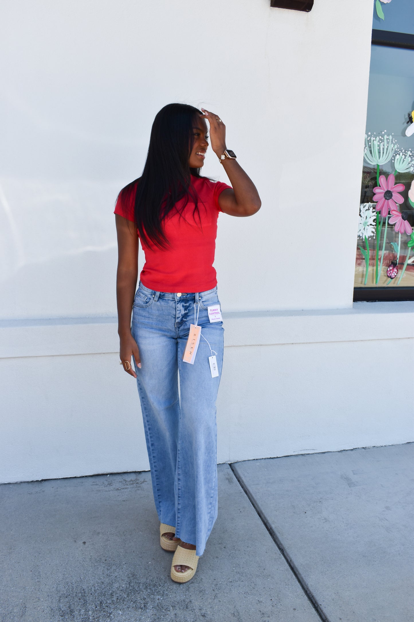 The Megan Top