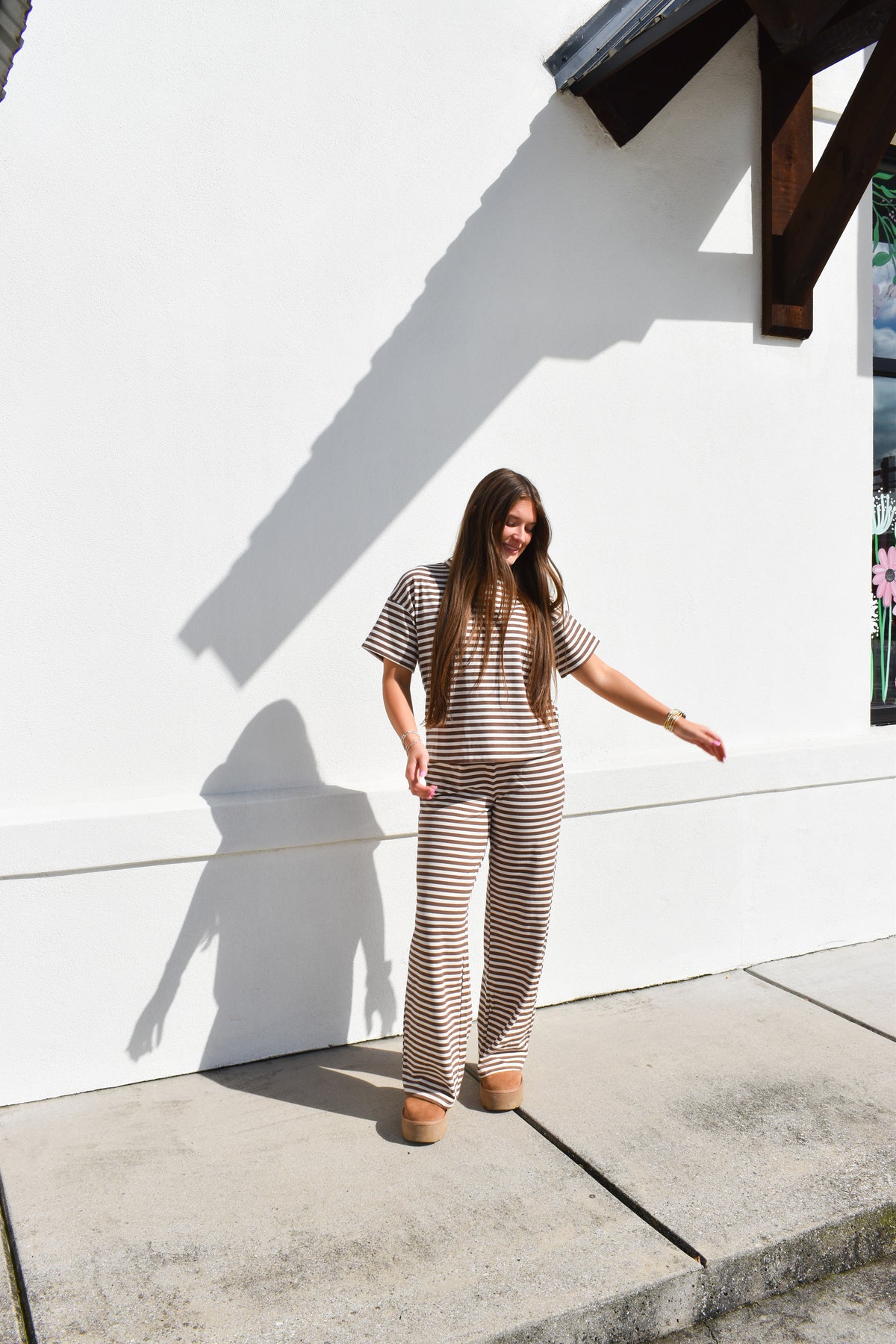 Bailey Wide Leg Pants