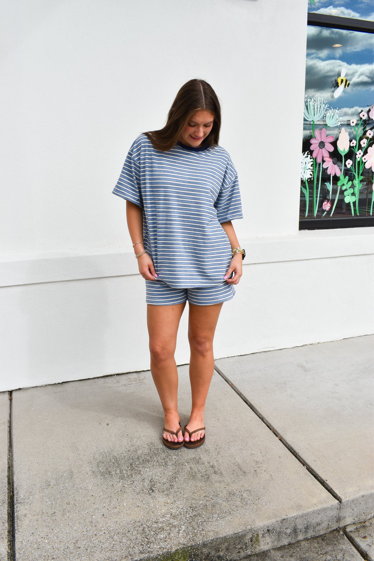 Morgan Tee