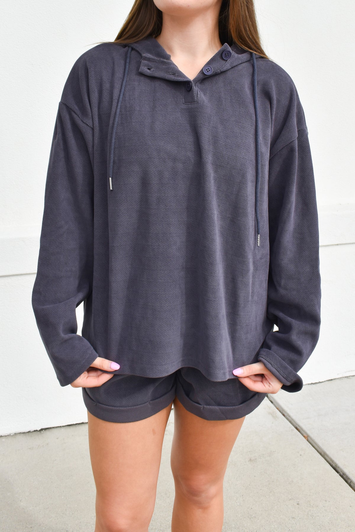 The Charcoal Comfort Set