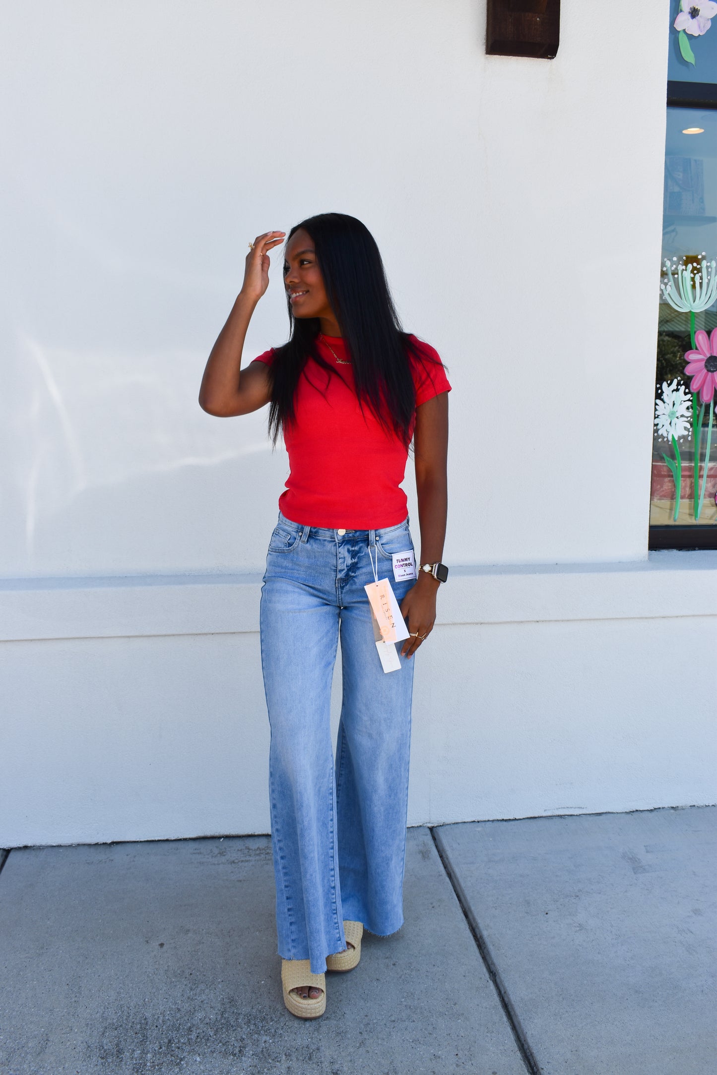 The Megan Top