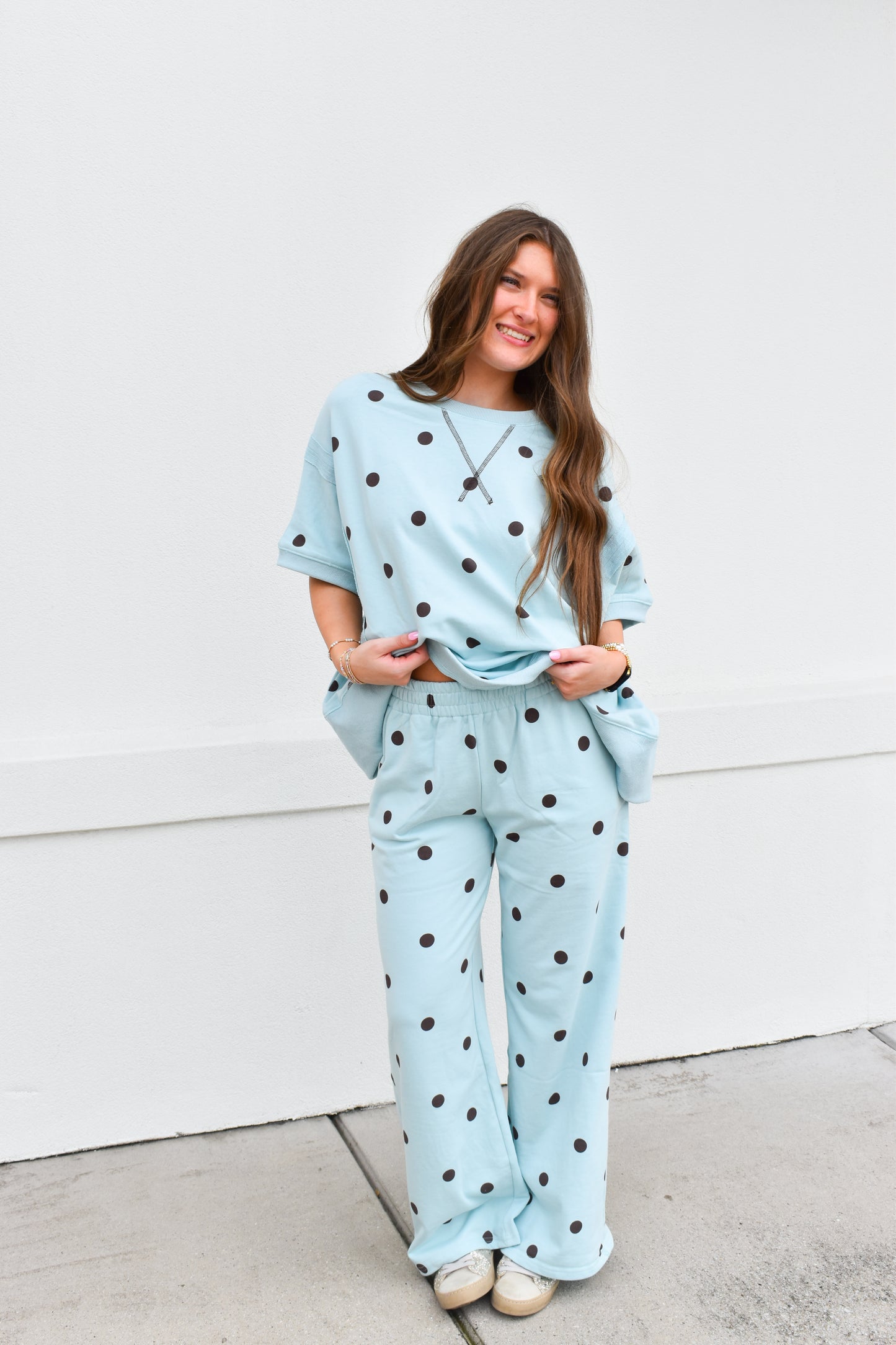 Blue Skies Lounge Set