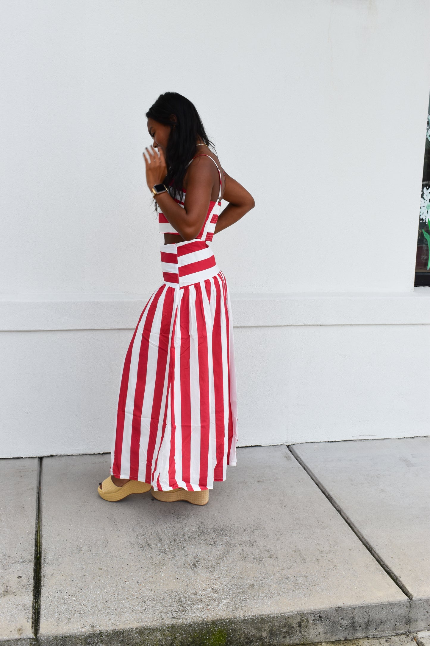 Sweet Escape Maxi Skirt