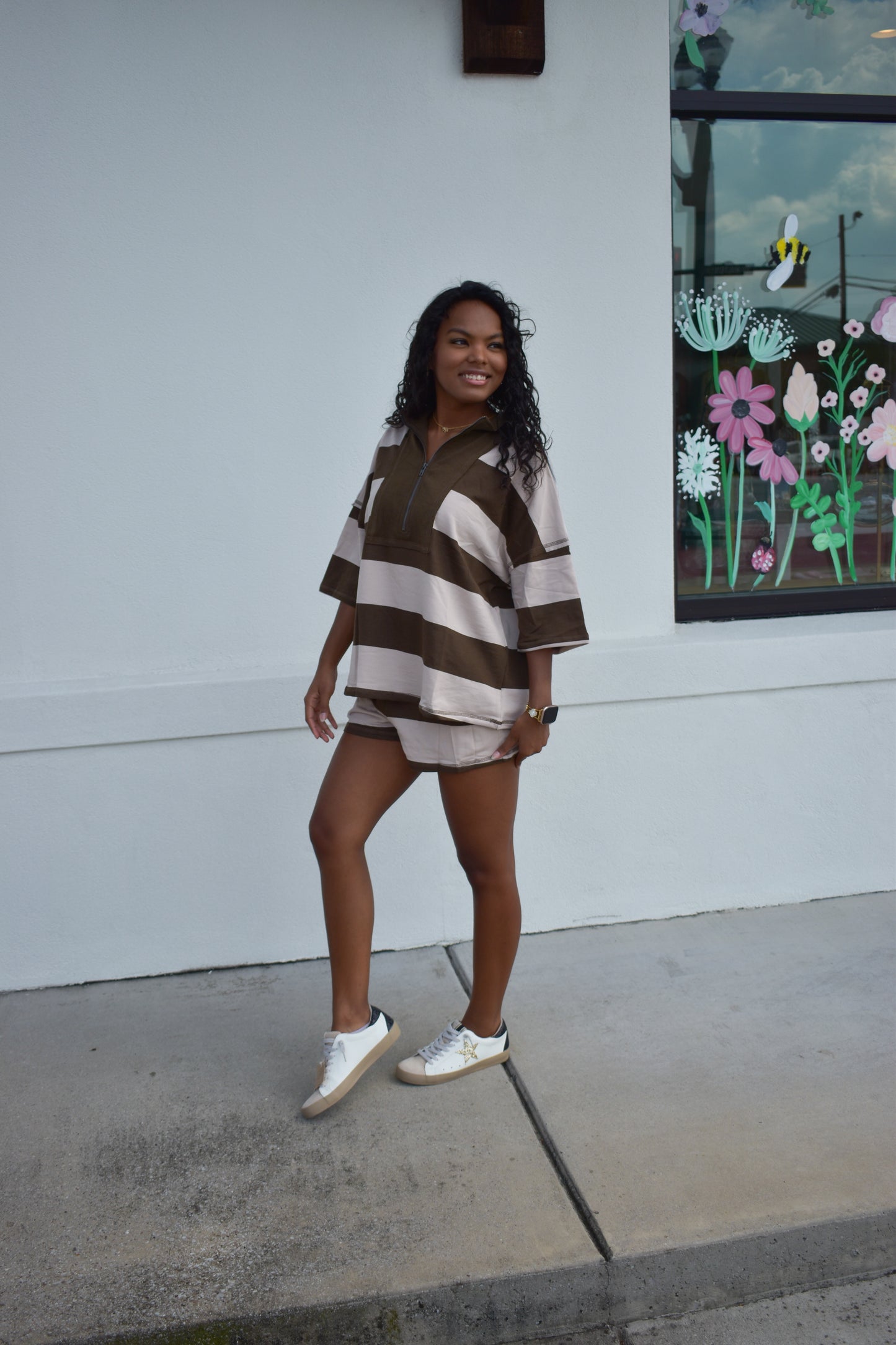Harbor House Set: Brown