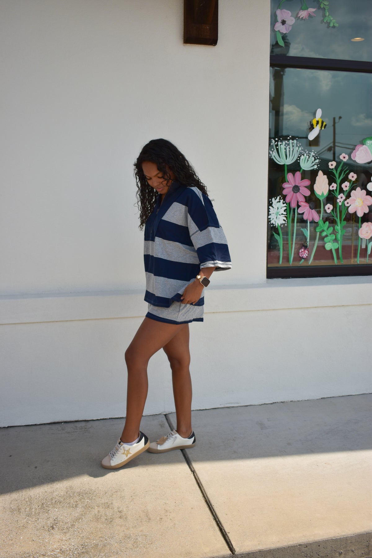 Harbor House Set: Navy
