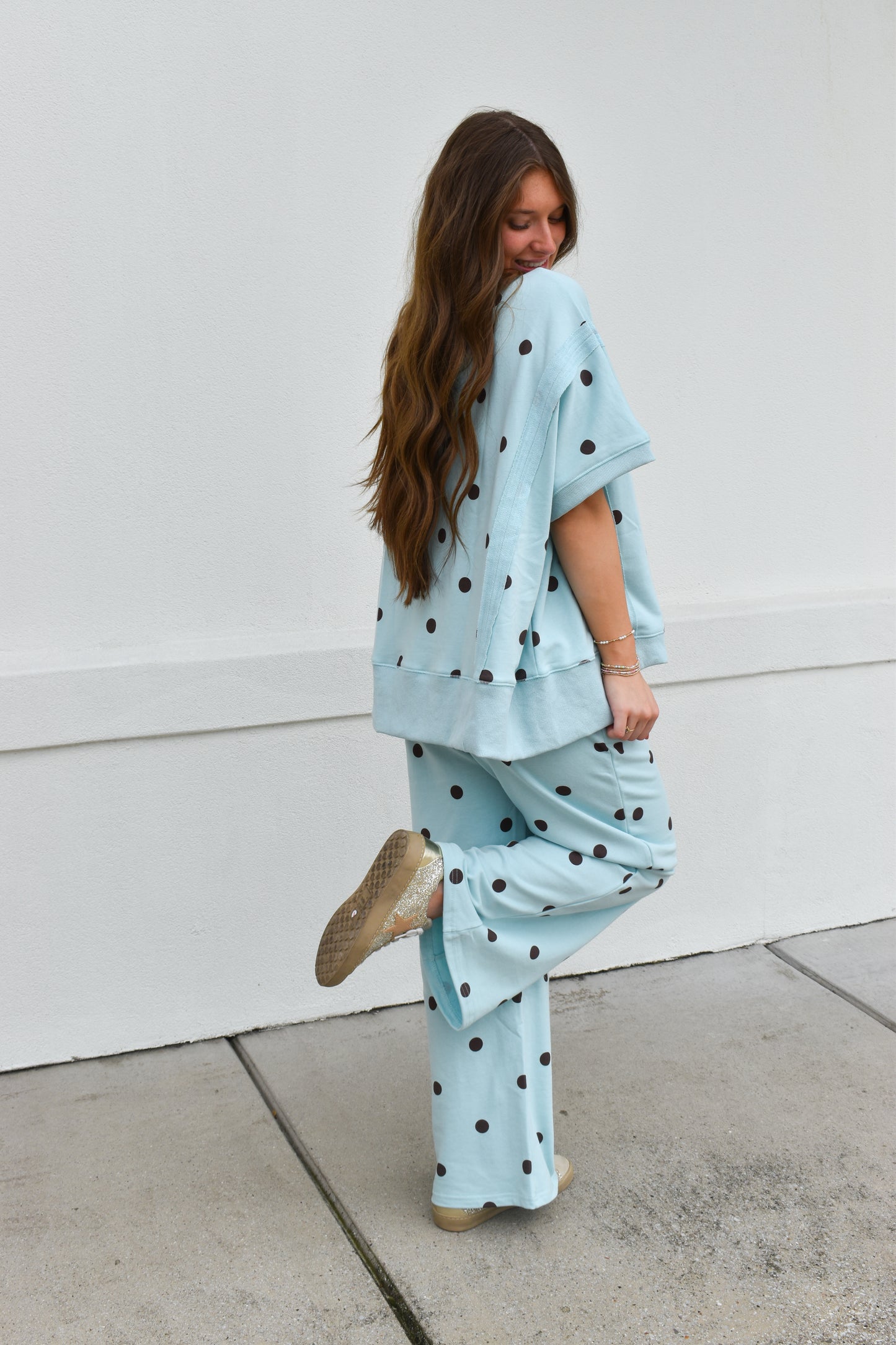 Blue Skies Lounge Set