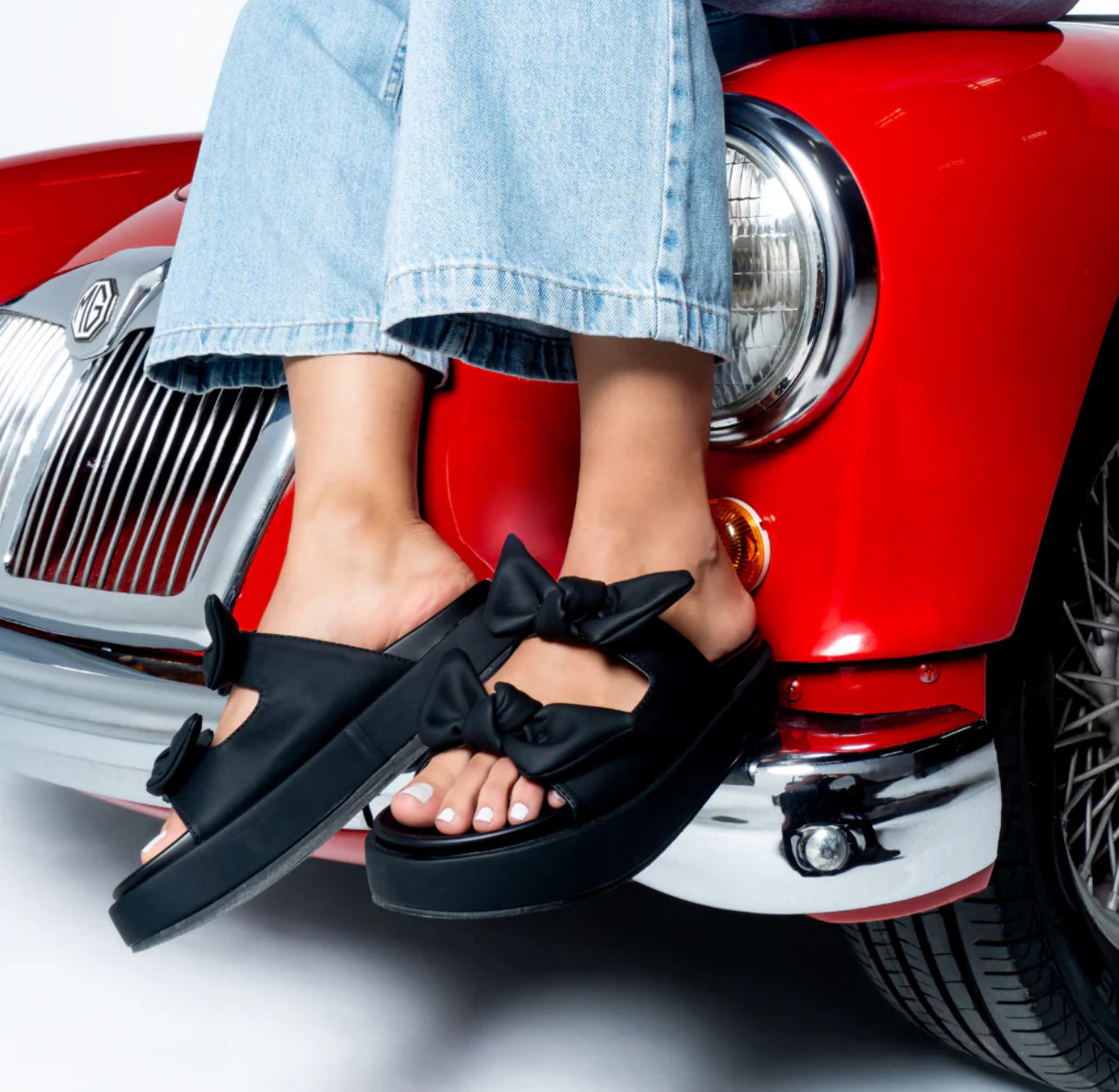 Kiki Sandals