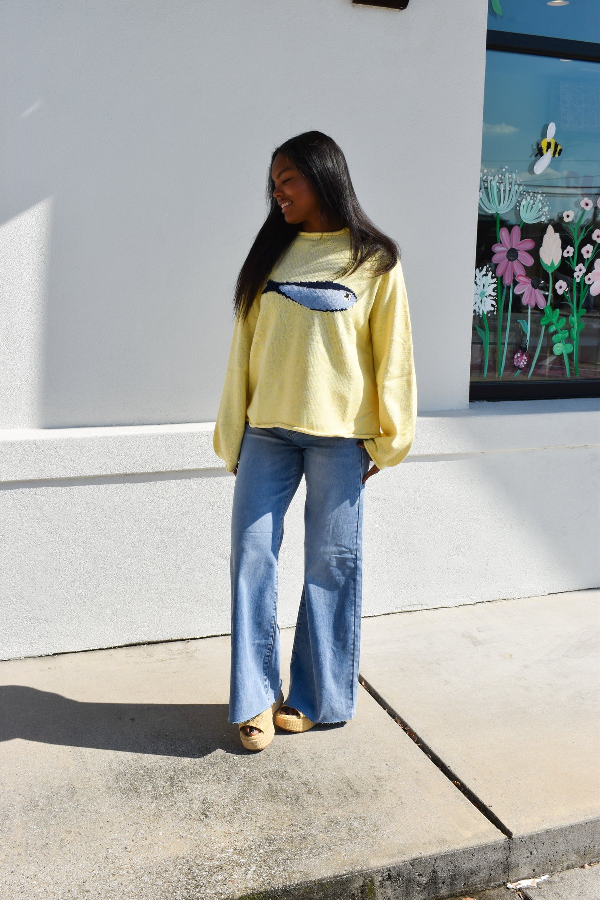 Sardine Sweater