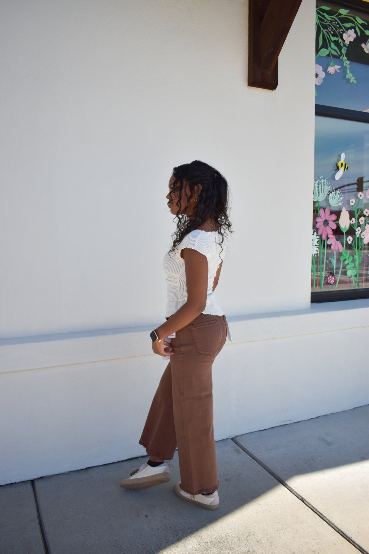Sweet and Simple Top