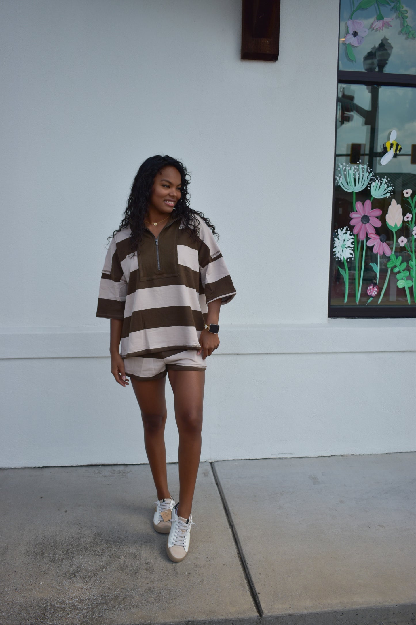 Harbor House Set: Brown