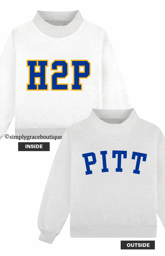 Preorder Custom Mockneck