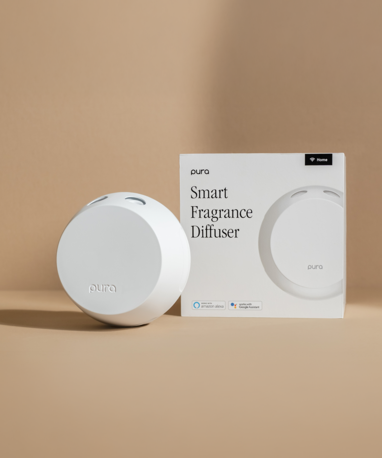 Pura 4 - Smart Fragrance Diffuser