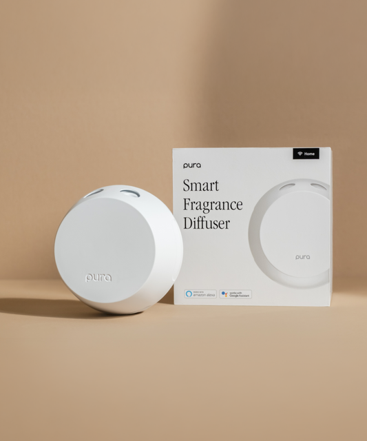 Pura 4 - Smart Fragrance Diffuser
