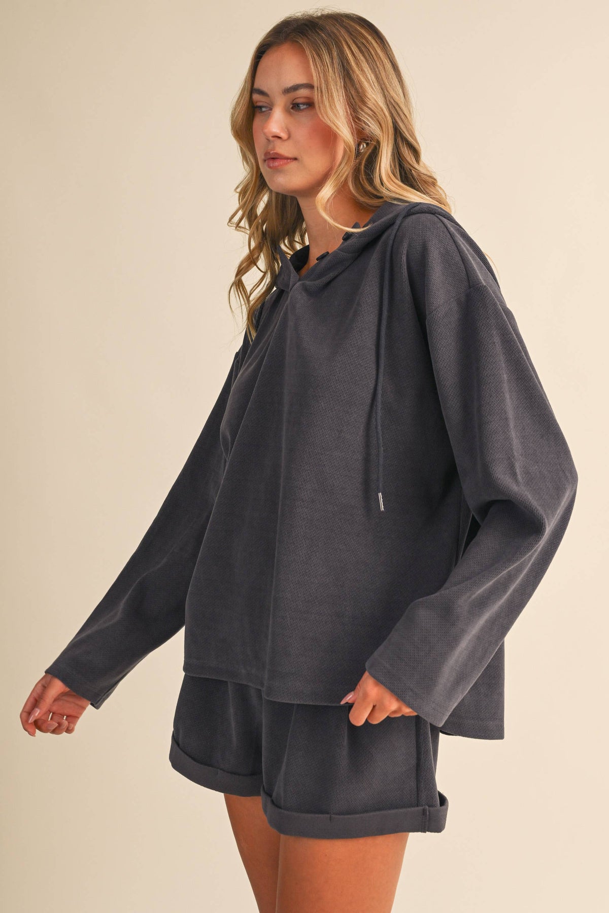 The Charcoal Comfort Set