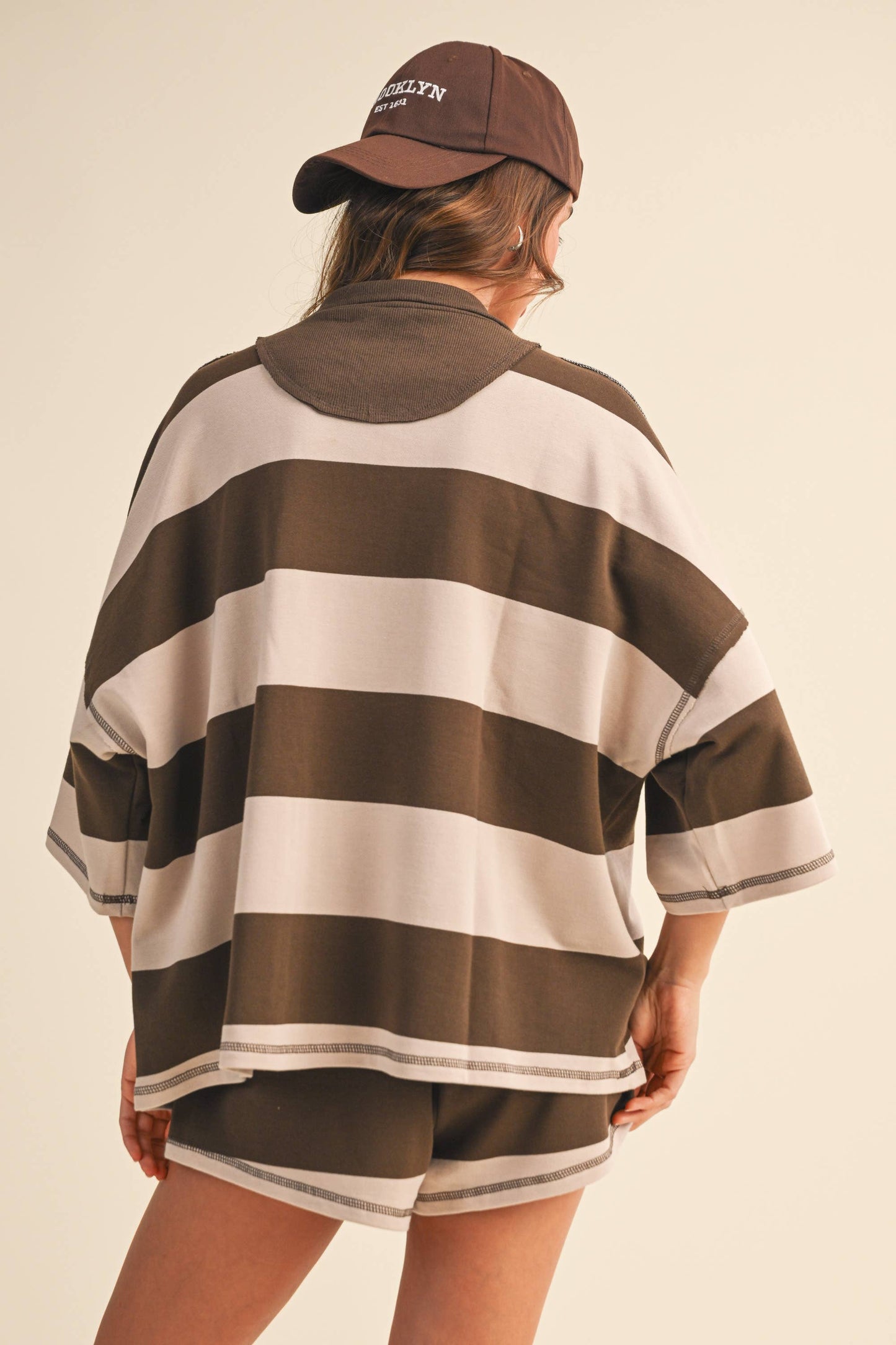 Harbor House Set: Brown