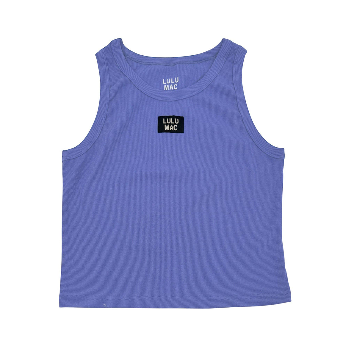 Lulu Mac Tank Top: Royal Blue