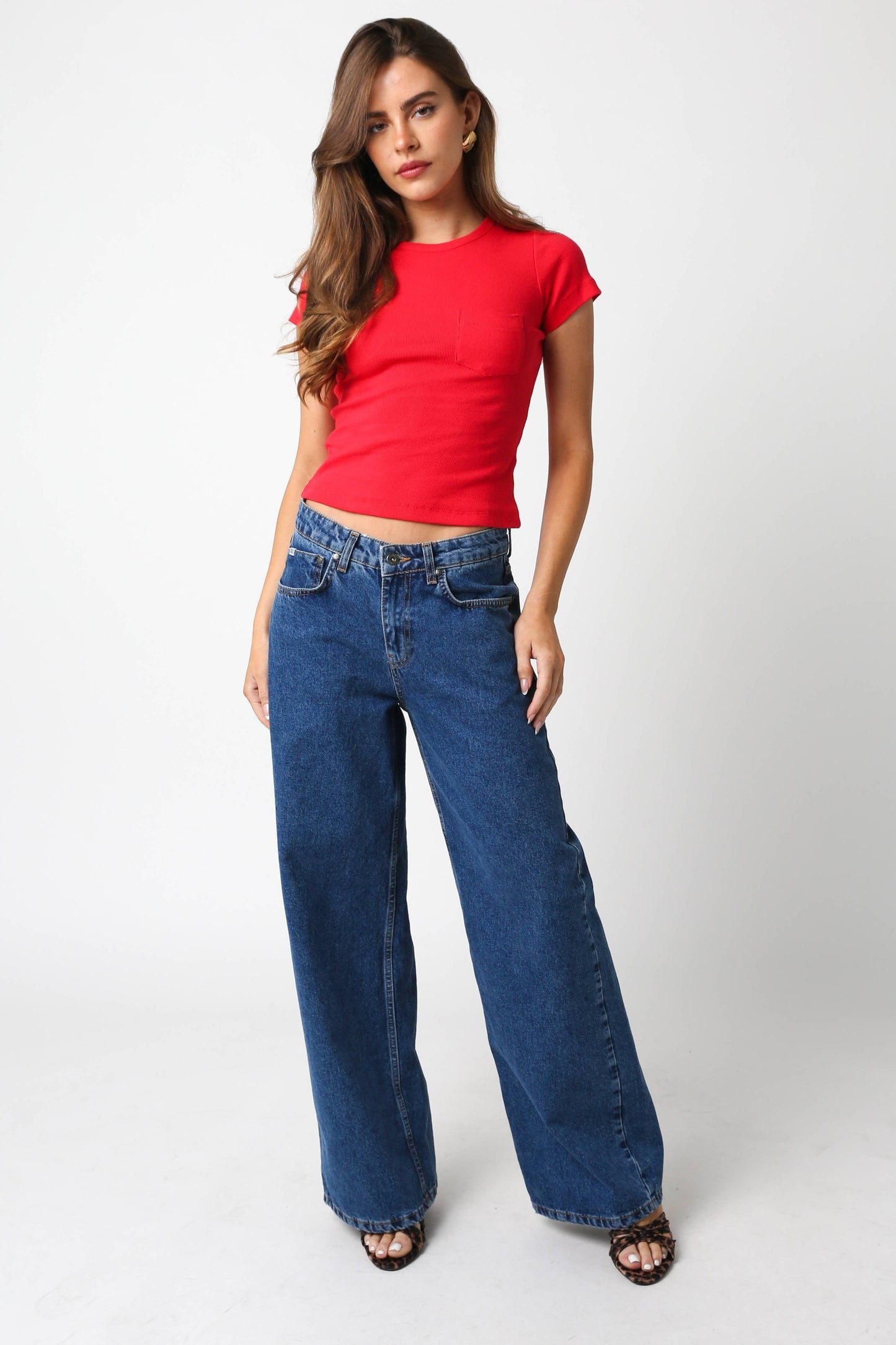 The Megan Top