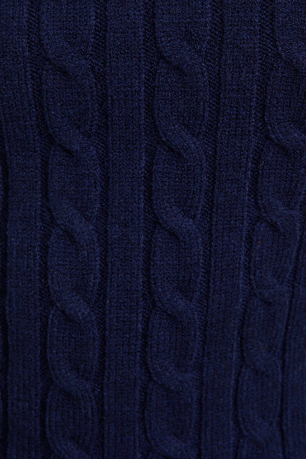 Short Sleeve Cable Sweater Top