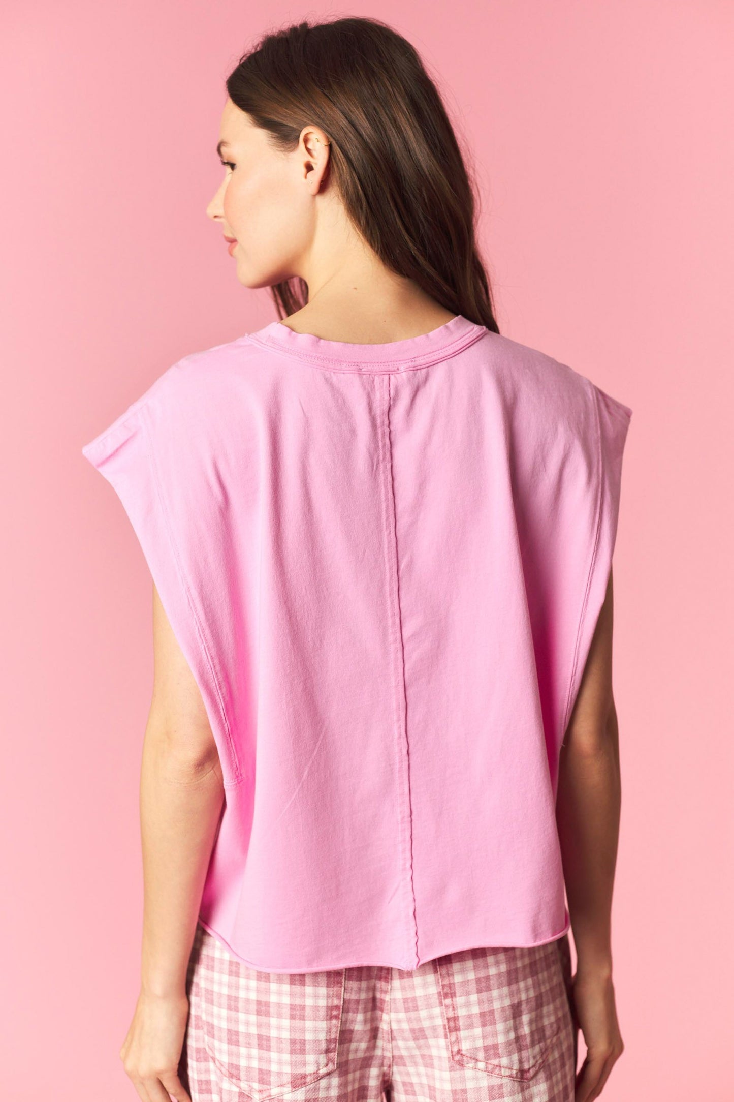 Bubblegum Breeze Top