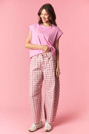 Bubblegum Breeze Top